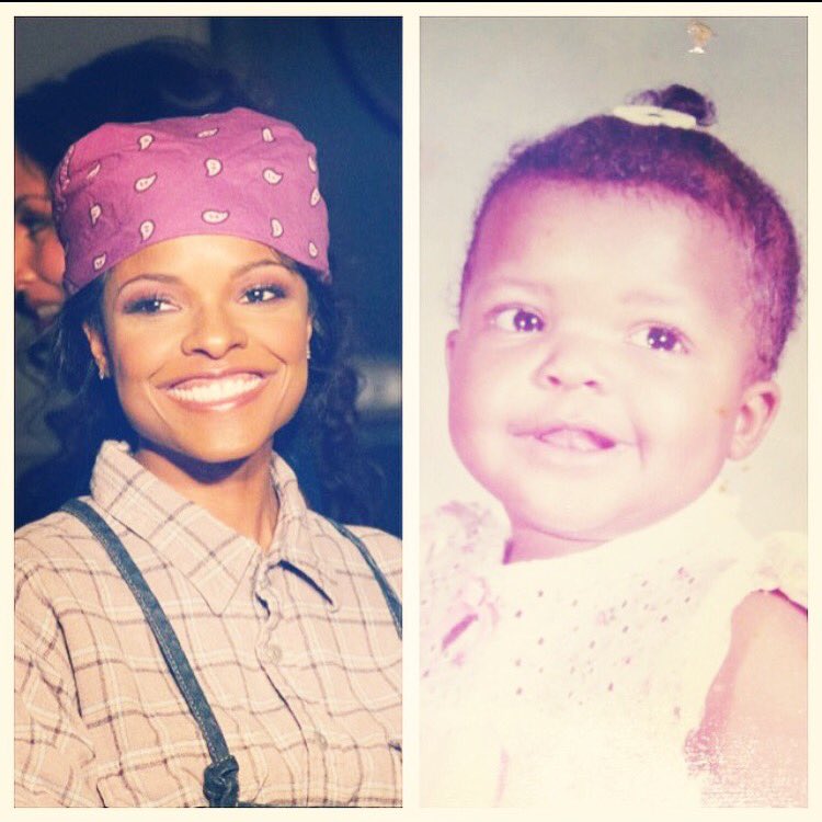 keeshasharp's tweet photo. #fbf Iโve been smiling my whole life๐ #itgetsyouthroughtheday #good4thesoul #shareone https://t.co/QGfCasyNEJ