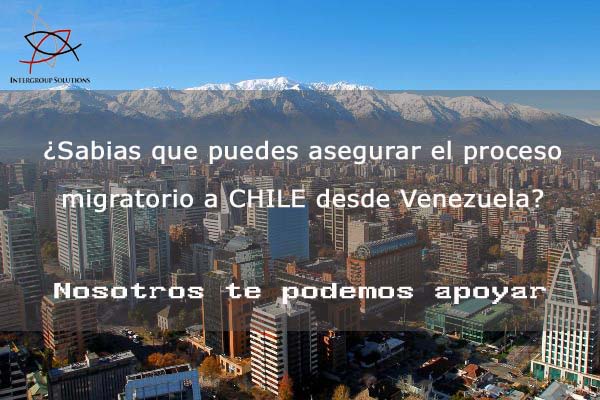 IgsIntergroup's tweet photo. Sabías que puedes asegurar el proceso migratorio a Chile desde Venezuela? Contáctanos. Podemos apoyarte. Actualmente  disponemos de 10 puestos de trabajo para damas y 5 para caballeros. #9Mar #BuenViernes Chacaito  #Chile #Venezuela #VeQRProteccionDelPueblo Neymar a la Liga https://t.co/nT08ccC5tS