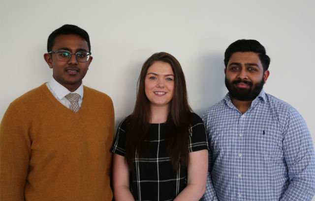 QMUL's tweet photo. Watch our staff apprentices interview @QMUL's Principal, Professor Colin Bailey, and give us your views on apprenticeships: https://t.co/37z9HFIrF4 #NAW2018 #10kTalks #WorksForMe@Apprenticeships https://t.co/yYz89Vme7e