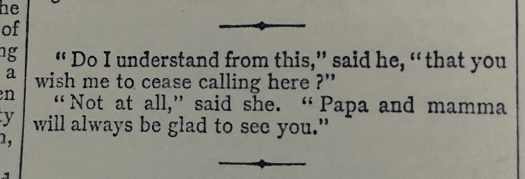 A subtler - but no less devastating - burn!- Answers magazine (1891)