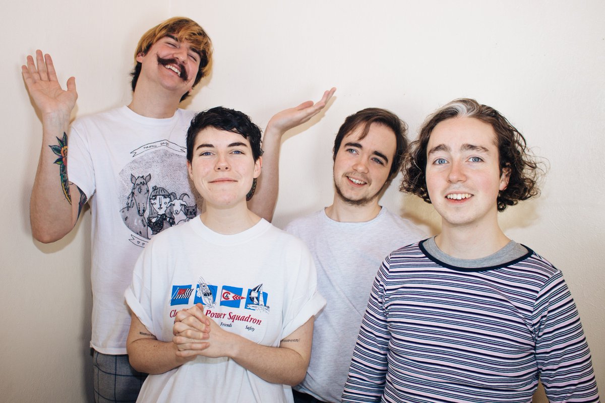 thepitglasgow's tweet photo. TOUR: The Spook School announce May UK headline tour https://t.co/MGdsx71kNh https://t.co/b701HcvfCj