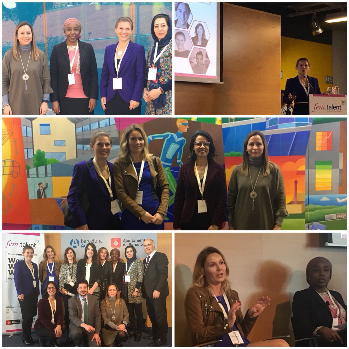 It was a pleasure joining today’s 10 year anniversary celebration of <a href="/femtalent/">fem.talent</a> - also supported by #WomeninIASP from across the globe. Congratulations on the 10 years promoting female talent! #IamFemTalent #ScienceParks #AreasOfInnovation #IASPmembers