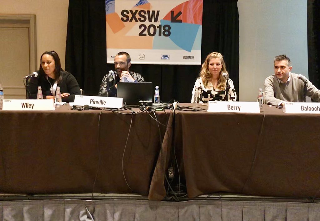 L'Oréal USA (@lorealusa) on Twitter photo .<a href="/GuiveBalooch/">Guive Balooch</a> shares how @Loreal is using #AI to bring product personalization to customers based on their unique #beauty needs. #AIforFashionBeauty #SXSW .<a href="/GuiveBalooch/">Guive Balooch</a> shares how @Loreal is using #AI to bring product personalization to customers based on their unique #beauty needs. #AIforFashionBeauty #SXSW