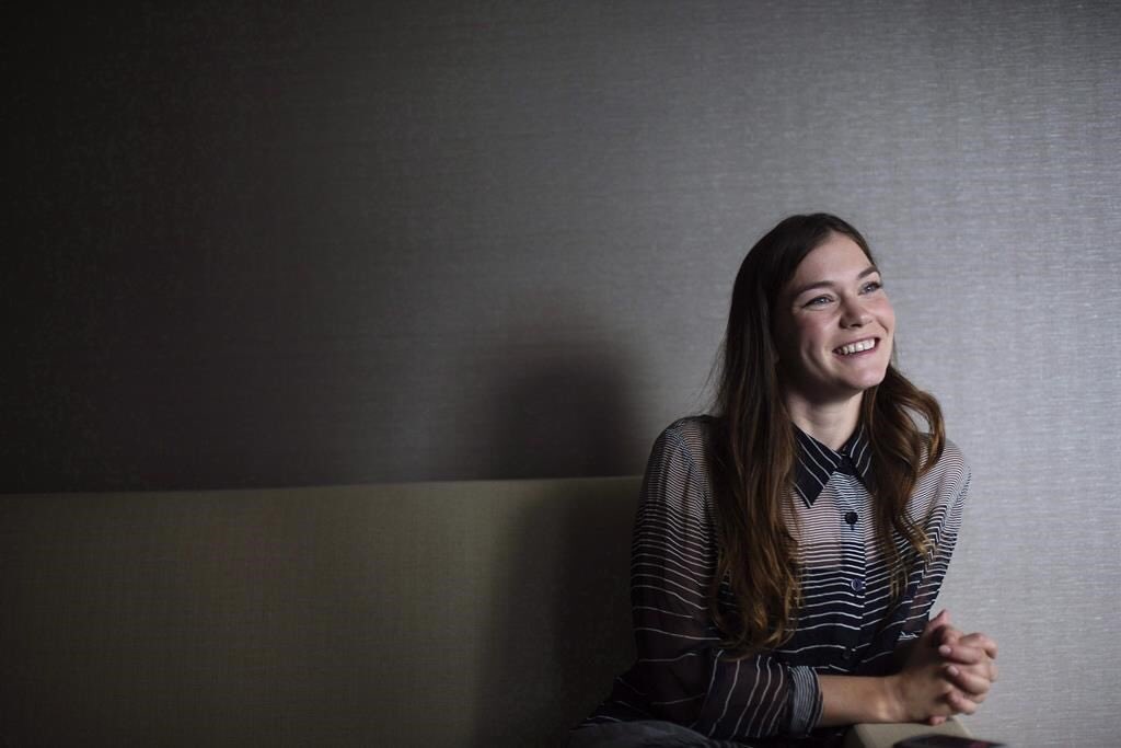 UNLESSmovie's tweet photo. The wonderful Hannah Gross plays Nora in Unless... See her also in #manhunter 
We love her... https://t.co/2ZoY4p17ph