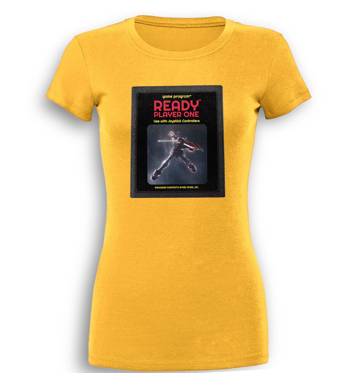 Log on and don our new RPO Cartridge design just what you need when battling the evils of the Oasis! #readyplayerone #rpo gundam #atari

 ow.ly/oEo730iR0HB