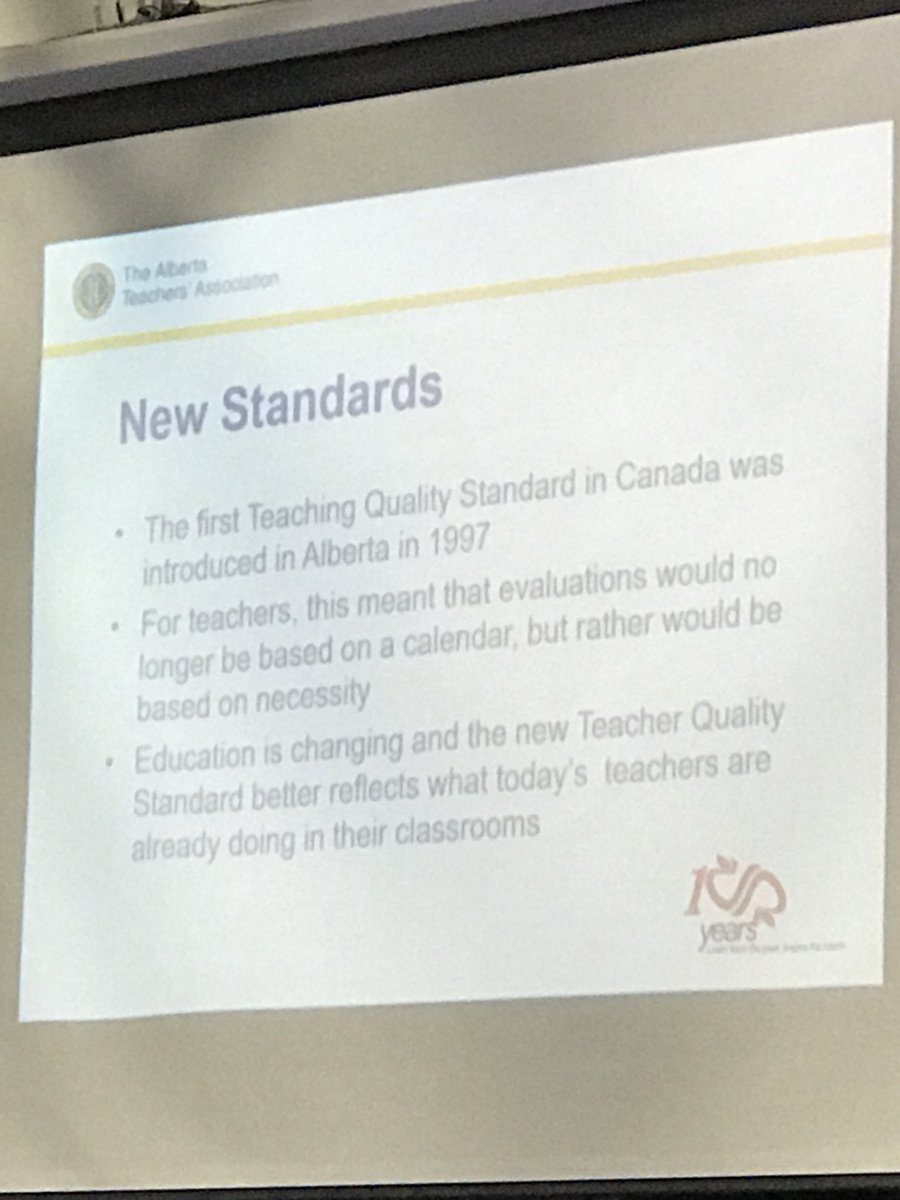 KarlGermann's tweet photo. President @ab_teacher speaks about new Standards for Teachers, Leaders and Superintendents #gpcsd #goab #MPTCA2018 https://t.co/xGg0MyBh8r