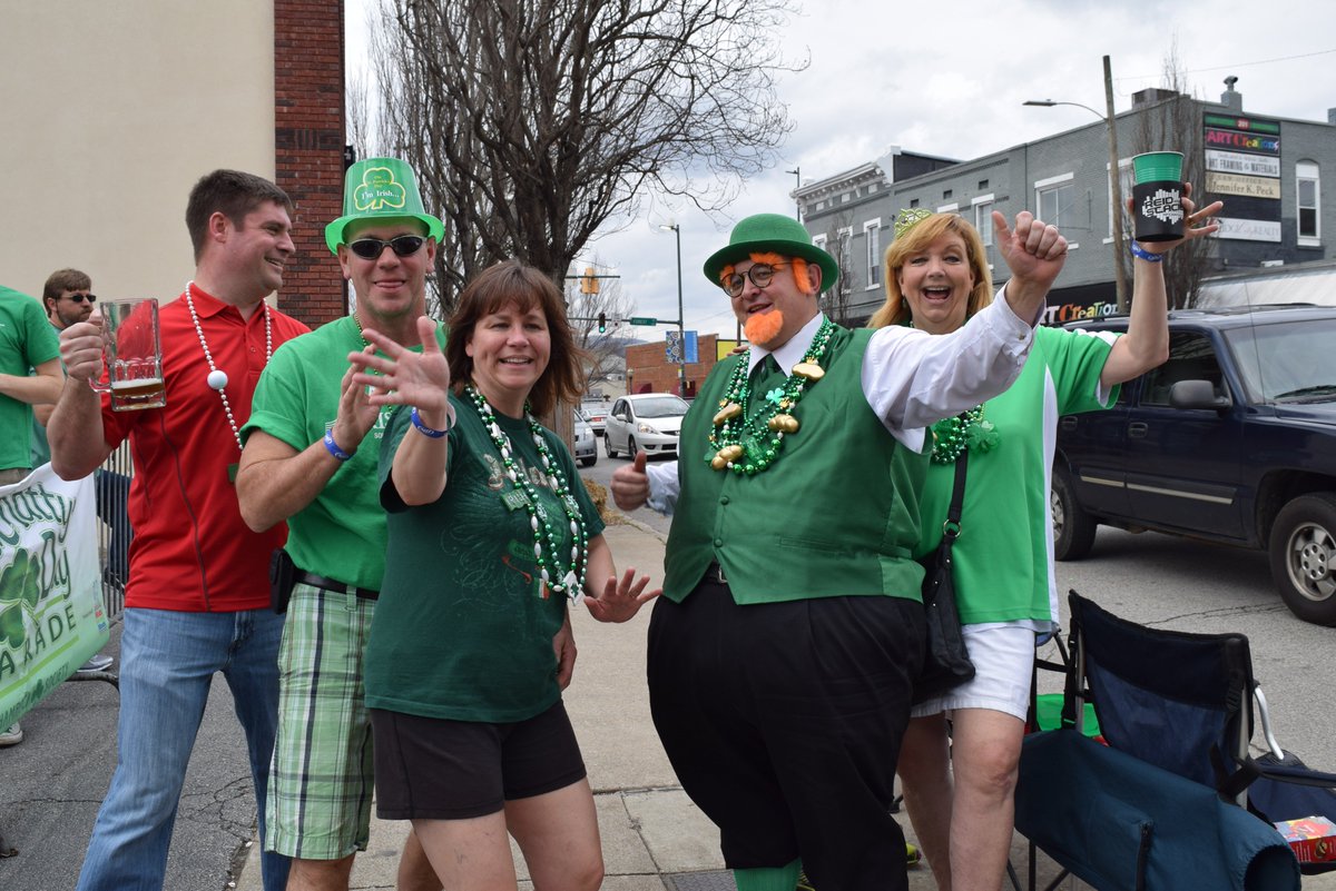 st_chatty's tweet photo. Going to be a fun parade next Saturday! We will be calling the parade from the Terminal. Hope to see you there at 1:00PM on the 17th. https://t.co/M8XzPO7Efh