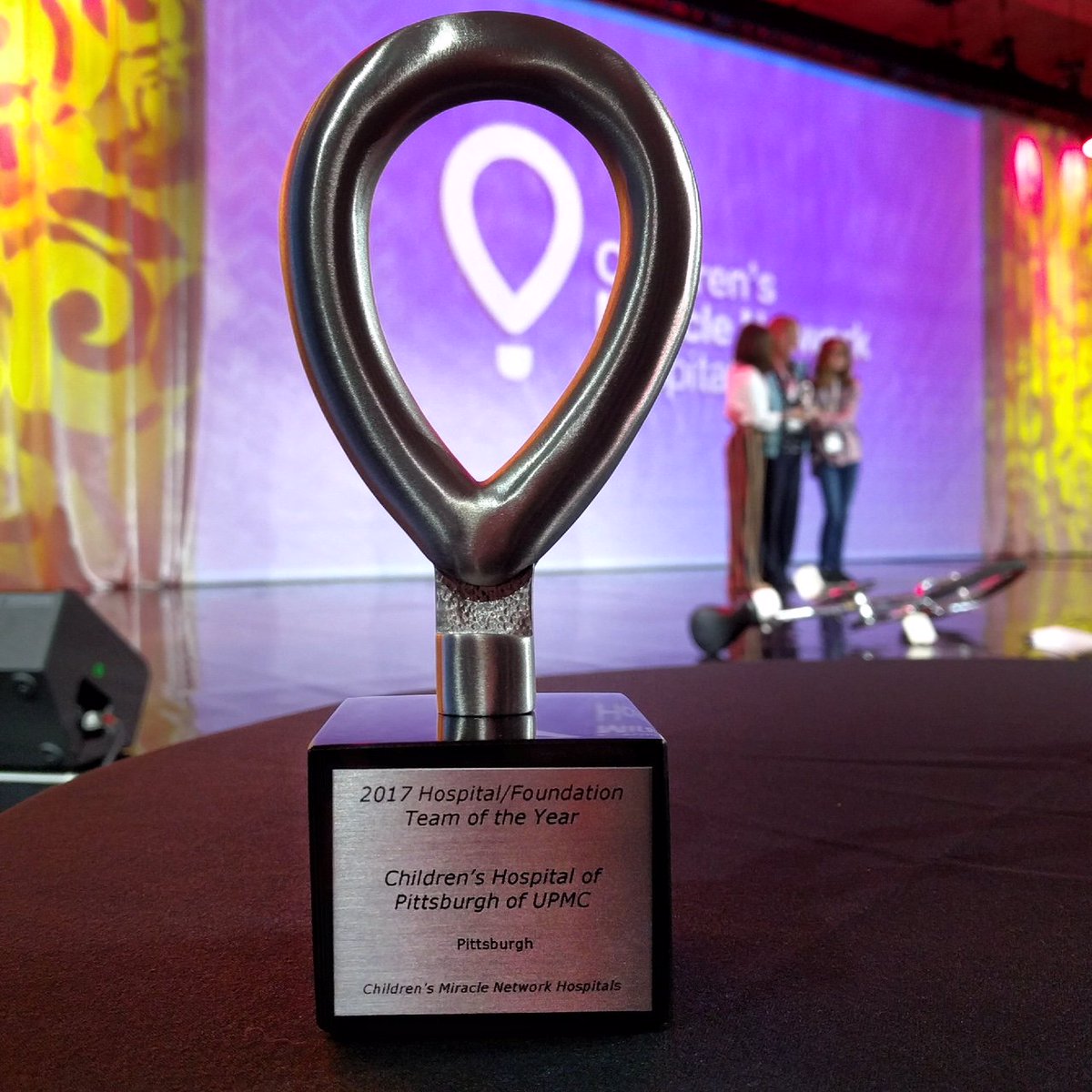 UPMC Children's Hospital of Pittsburgh tweet media