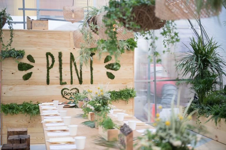 EditSevenMag's tweet photo. Looking to switch to a #plantbased diet?! 💚 TODAY on #EditSeven, we’re sharing @MattDeanPettit’s delicious #Vegan Crunchy Guac Bites that we sampled at @BecelCA’s #GetPLNTed pop up 🌿 Head to https://t.co/ZljvmtKx3R for the recipe! https://t.co/TSl9176YBN