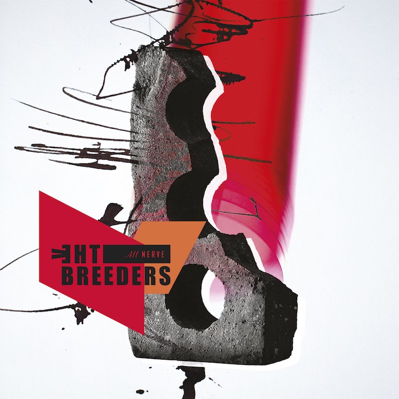 Huge congratulations to The Breeders (<a href="/thebreeders/">theBreeders</a>), with ‘All Nerve’ landing at #9 in the UK charts!
It comes twenty five years after their last Top 10 record ‘Last Splash’.