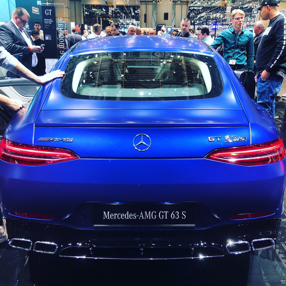 #GenevaMotorshow done for another year, some amazing new models launched and plenty of ideas to take back 👌🏼