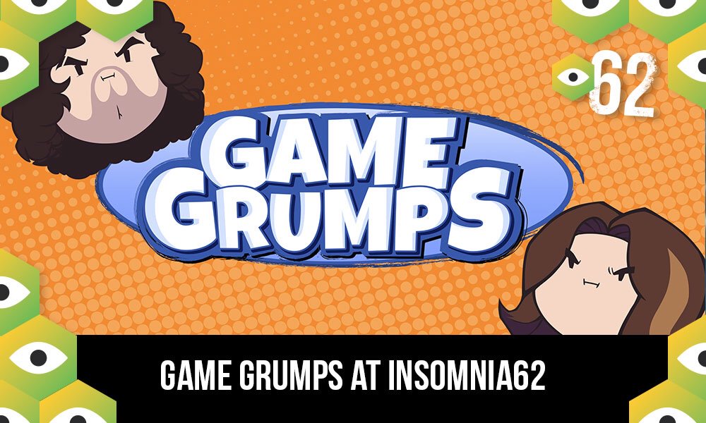 Game Grumps Serious Tweets (@GameGrumpdates) / Twitter
