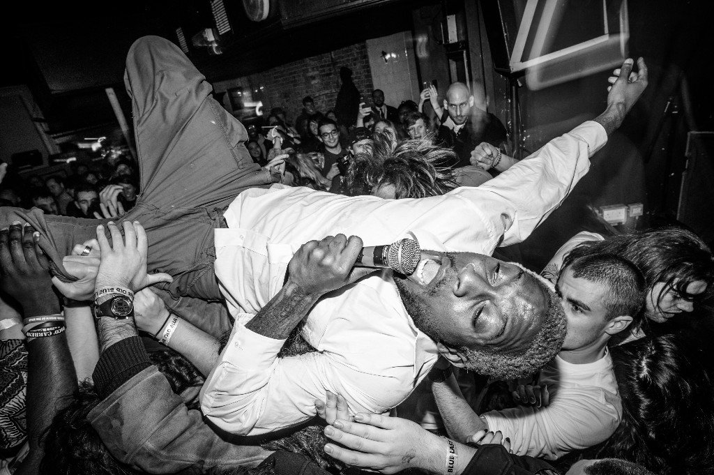 thepitglasgow's tweet photo. SINGLE: Ho99o9 and 3TEETH release second collaborative track 'Time's Up' https://t.co/ytLliOxEeF https://t.co/pipFZNVO8g