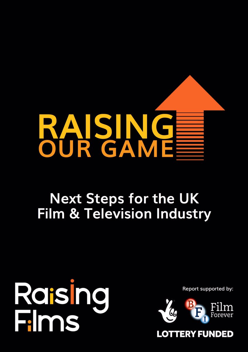 RaisingFilms's tweet photo. 4 hours to go… Reason #4 to support #RaisingRaisingFilms: 
From our Raising Our Game report we know that labour practices are directly linked to inclusion. We’re working with unions to change the way the industry works. Donate: https://t.co/TGgwoExupk https://t.co/gO3eLglTK0