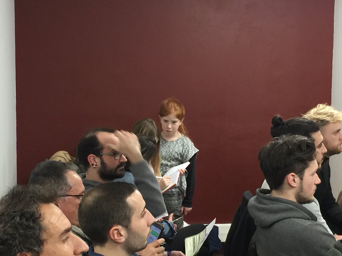 so_impact's tweet photo. [#BeCarefood] #SocialGoodWeek
Même les plus jeunes sont présents pour une initiation au #financementparticipatif 👶
#Bordeaux #EFAP #MBACME
#Crowdfunding https://t.co/nwCbHytqSg