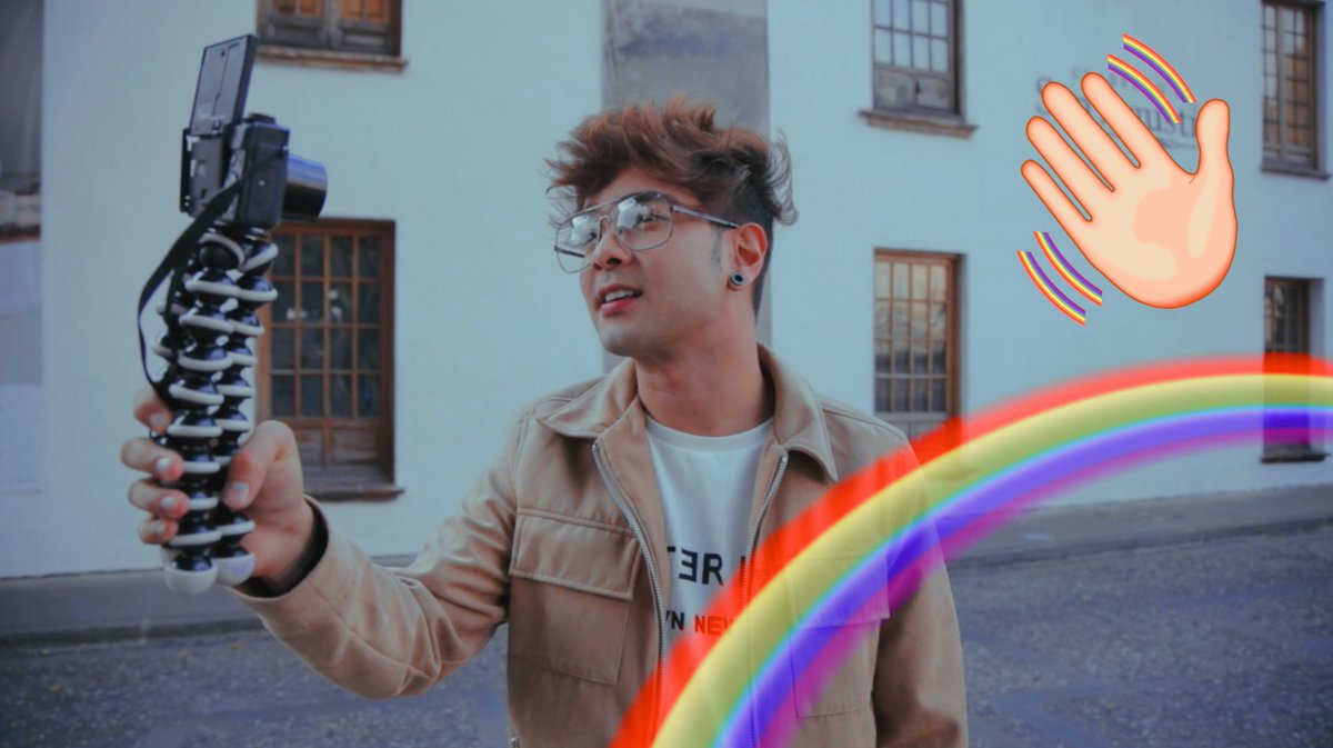 Juanjaramilloe's tweet photo. Luchemos contra la discriminación. 

Y más! Después de esta semana tan HOMOFÓBICA 

https://t.co/FoBVDdRsXi

#AquiEntranTodos 

RT por favor 🙏🏻✨ https://t.co/uAAQDLRhDo
