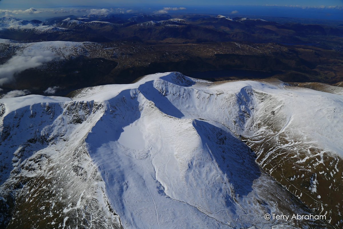 The Himalaya? No. Winter on Helvellyn! 😉 Aerial scenes I was filming of England's third highest peak today for my next 'Life of a Mountain' documentary🏔🎥 #lakedistrict <a href="/StormHour/">#StormHour</a> <a href="/CumbriaWeather/">ᴄᴜᴍʙʀɪᴀ ᴡᴇᴀᴛʜᴇʀ</a> @BBCFOUR <a href="/BBC_Cumbria/">BBC Cumbria</a> <a href="/JuliaBradbury/">Julia Bradbury I HAVEN'T BOUGHT BLUE TICK💙</a> <a href="/CumbriaLifeMag/">Cumbria Life</a> <a href="/LakesWeather/">Fell Top Assessors</a> <a href="/GuardianTravel/">Guardian Travel</a>