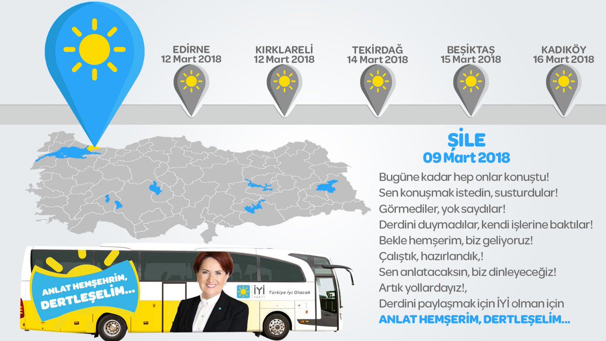 iyiderince41's tweet photo. 'Anlat Hemşehrim Dertleşelim Otobüsü' yurdumuzu dolaşmaya,sizleri dinlemeye devam ediyor.
Taklitlerimizden Sakının!
ProjemiziÇaldılar Amirim https://t.co/IQXaYobyd3
