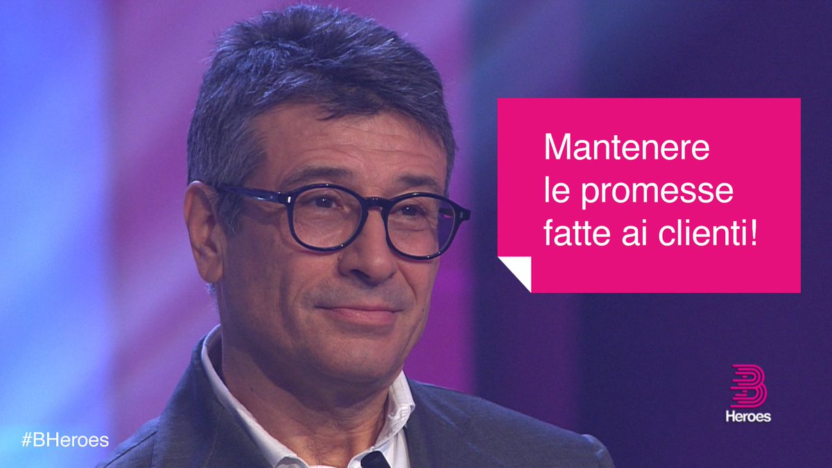 BHeroes_Italia's tweet image. 📌 #FlashNote by @FabioTroianiBip: come nella vita anche nel business le promesse vanno mantenute! #BHeroes