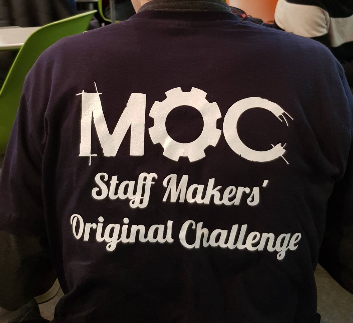 CapitalInnov's tweet photo. 🚨Live🚨 C'est parti pour la 4ème édition du @makers_original #WeMOC @FabLabMarseille de @CentraleMars avec toujours plus de participant(e)s ! 👍👍👍 https://t.co/OyyUynqgYj