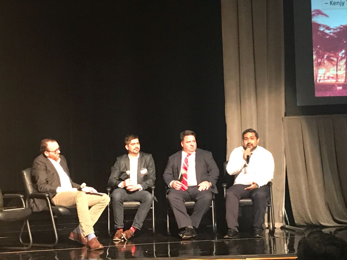 Digilant_MX's tweet photo. Kenjy Tominaga, Head of Data &amp; Solutions en @Digilant_Mx, como invitado en el panel de discusión sobre "Mejores estrategias de #Marketing en administración y gestión de 1st / 2nd / 3rd Party #Data en #Programmatic"  ATS Miami 2018 https://t.co/VIb9djNFee