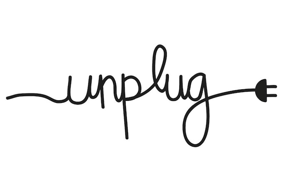 DrBobbyS's tweet photo. Happy #NationalDayofUnplugging ! Will you guys all be celebrating? I would say yes but here I am tweeting about it 😄😔🤣! Not sure I can fully unplug.... But if I'm MIA, I'm trying👍😉!

#unplugged #UnplugDay https://t.co/f1VonIQoUR