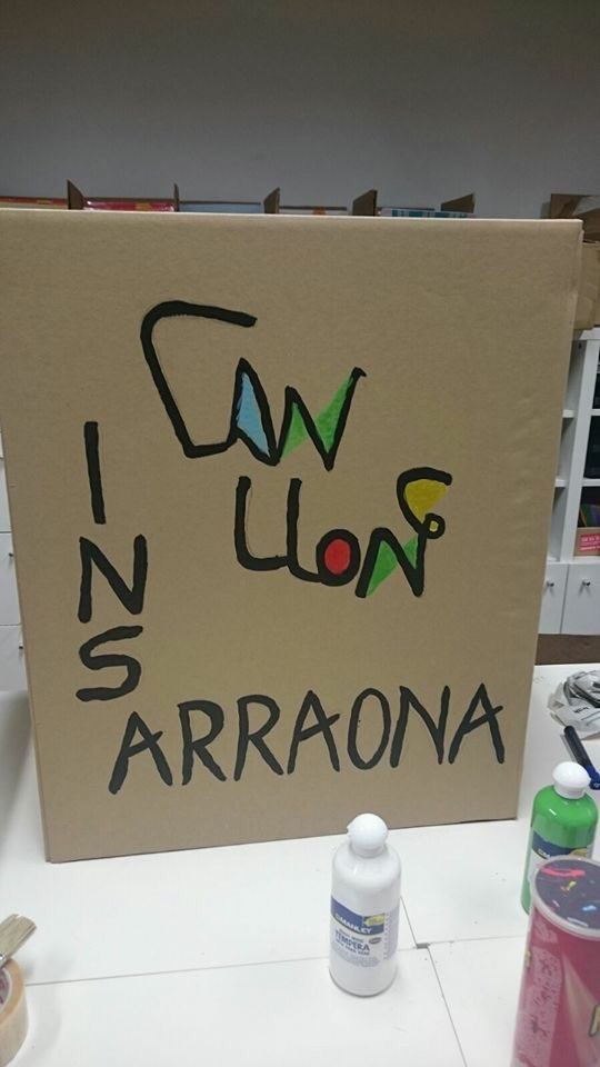 edificisja's tweet photo. Esperant licitació del concurs de redacció del projecte Ins Arraona.... Tenim la de #EscolaVirolet , ens falta #InsArraonaCanllong SEGUIM. https://t.co/IwKyEWpPmL