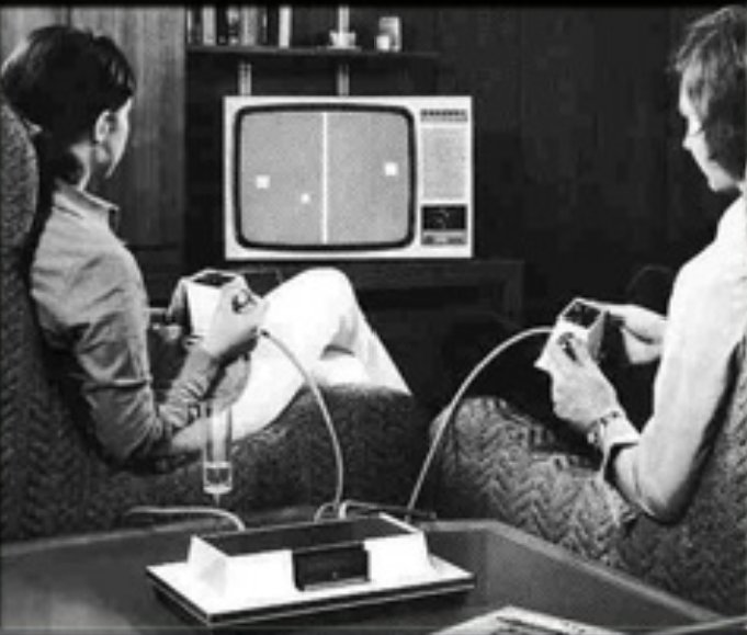 ExtraLifeRepair's tweet photo. Video game fun fact: The Odyssey, released by Magnavox in January 1972, was the first home video game console. We've come a very long way https://t.co/uLG7kmx5cl