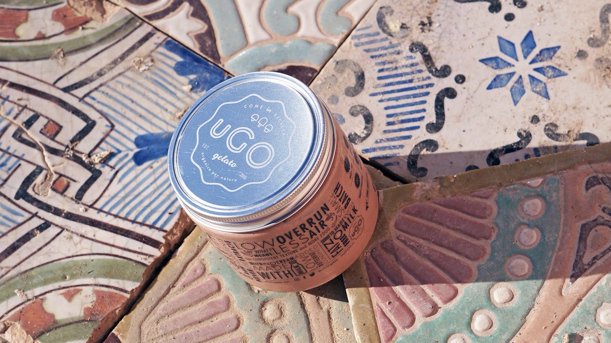 The Authentic Sicilian Gelato. Capisci?
#uGOgelato #uGOfirst