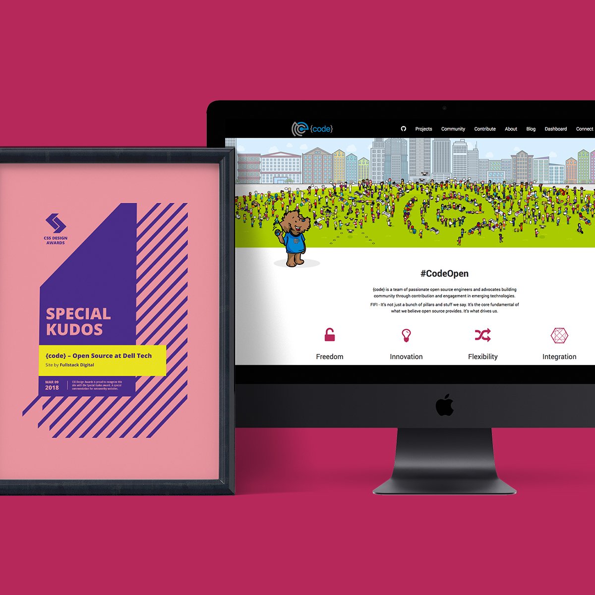 fullstackdigitl's tweet photo. Friday vibes ///  Our work on https://t.co/NhMcPbb2Pe has been voted by the public to win Best UI Design, Best UX Design, Best Innovation, and Special Kudos by @cssdesignawards! Amazing work by our passionate team collaborating with our good friends @thecodeteam 👊🏼 ⭐️ https://t.co/8j4XeMQOyD
