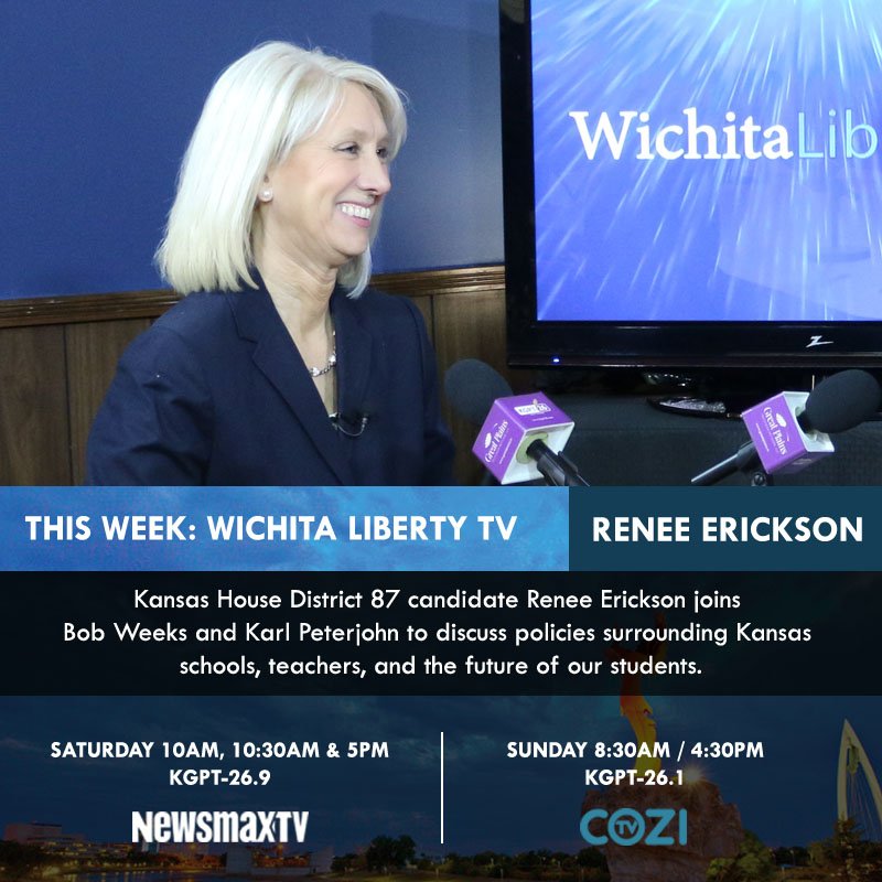 #Wichita #Kansas #KGPT