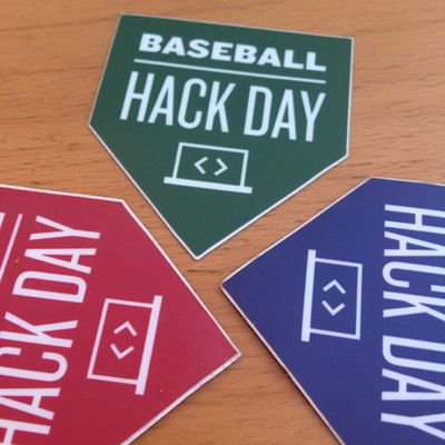 MTLBaseball HackDay tweet media