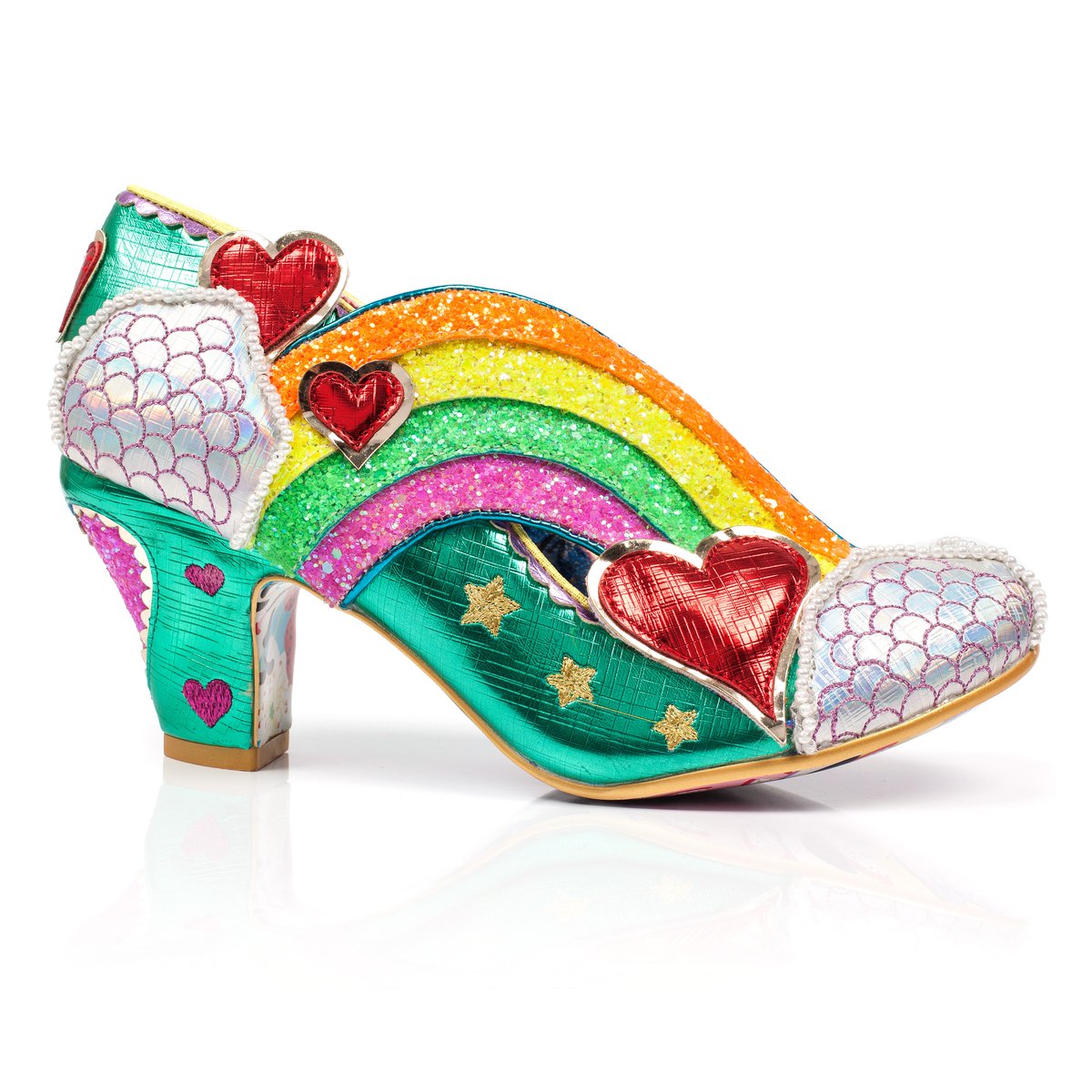 summer of love irregular choice