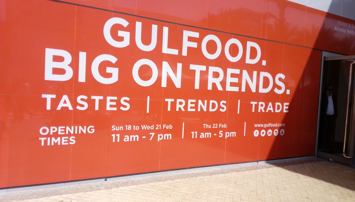 TeawithSusMita's tweet photo. My take on #Tea Trends for 2018 after visiting the #Gulfood2018 in #Dubai and meeting several industry people from across the globe
https://t.co/qXyxo10EsZ 
#teatrends #teatrends2018 #tea2018 #functionaltea @teaboardofindia @VahdamTeas @jayshree_tea @Dilmah @dilmandila  @jaftea https://t.co/45ek7iib1m