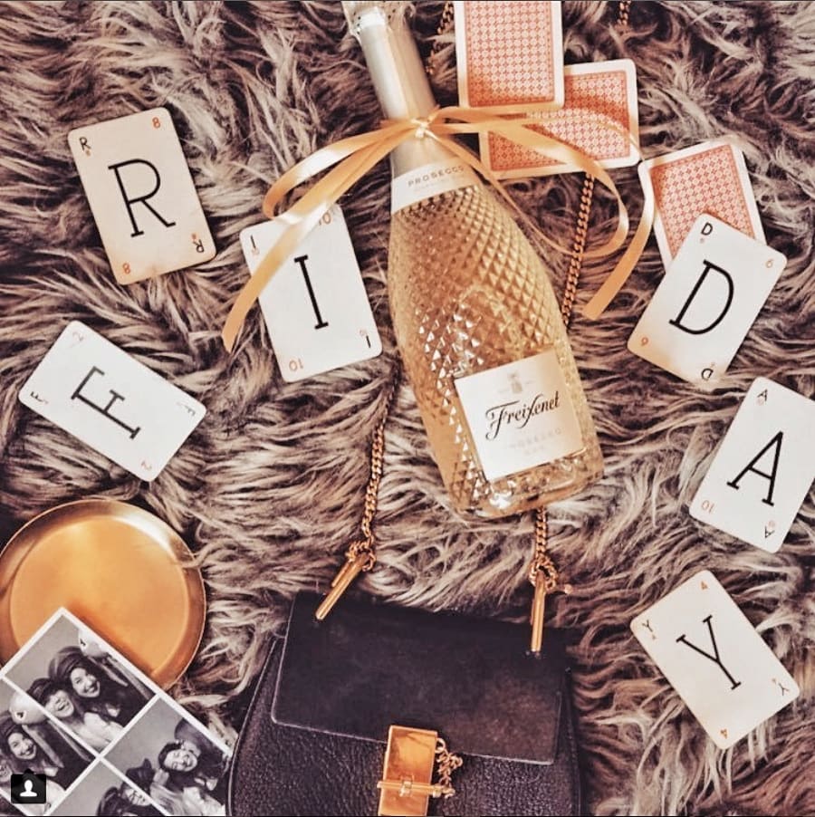 For the love of Friday... and prosecco! Start your weekend in style with 20% off all bubbles! 😍🥂