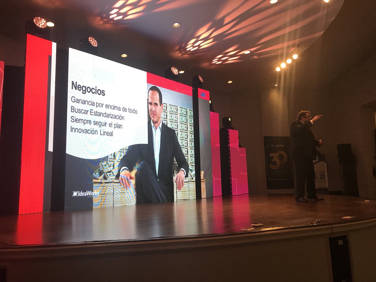 rzunigaurquia's tweet photo. Excelente alianza @UNITEC_hn @IdeaWorksLA #StateOfDigital2018 https://t.co/KoRWKb9CiR