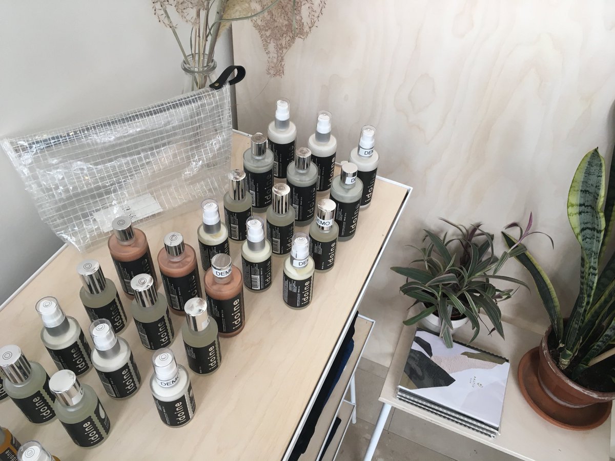 Nouveau point de vente: Boutique <a href="/betinalou/">Betina Lou</a> / Marmier
6510 avenue Henri-Julien, Montréal QC, H2S 2V2