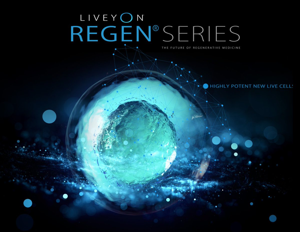 mktgdna's tweet photo. Liveyon provides high-quality, medical umbilical cord cells and growth factors for use in research studies for various degenerative diseases.  #StemCells #liveyon @liveyon https://t.co/qcM0ODoQ2I https://t.co/m6HSldNCH6