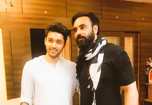 Anil Sharma tweet media