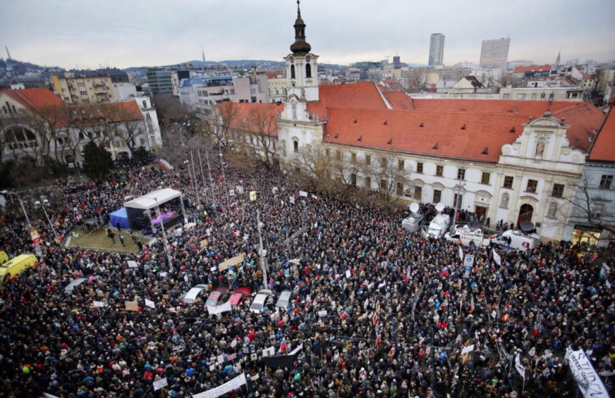 Bratislava tonight! #allforjanň