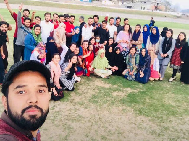 official_toqeer's tweet photo. Finally #Dabangs ne medaan mar liya...What a incredible match today...
#4thyr vs #finalyr
#Ajkmcians https://t.co/OXV4hYDFv0