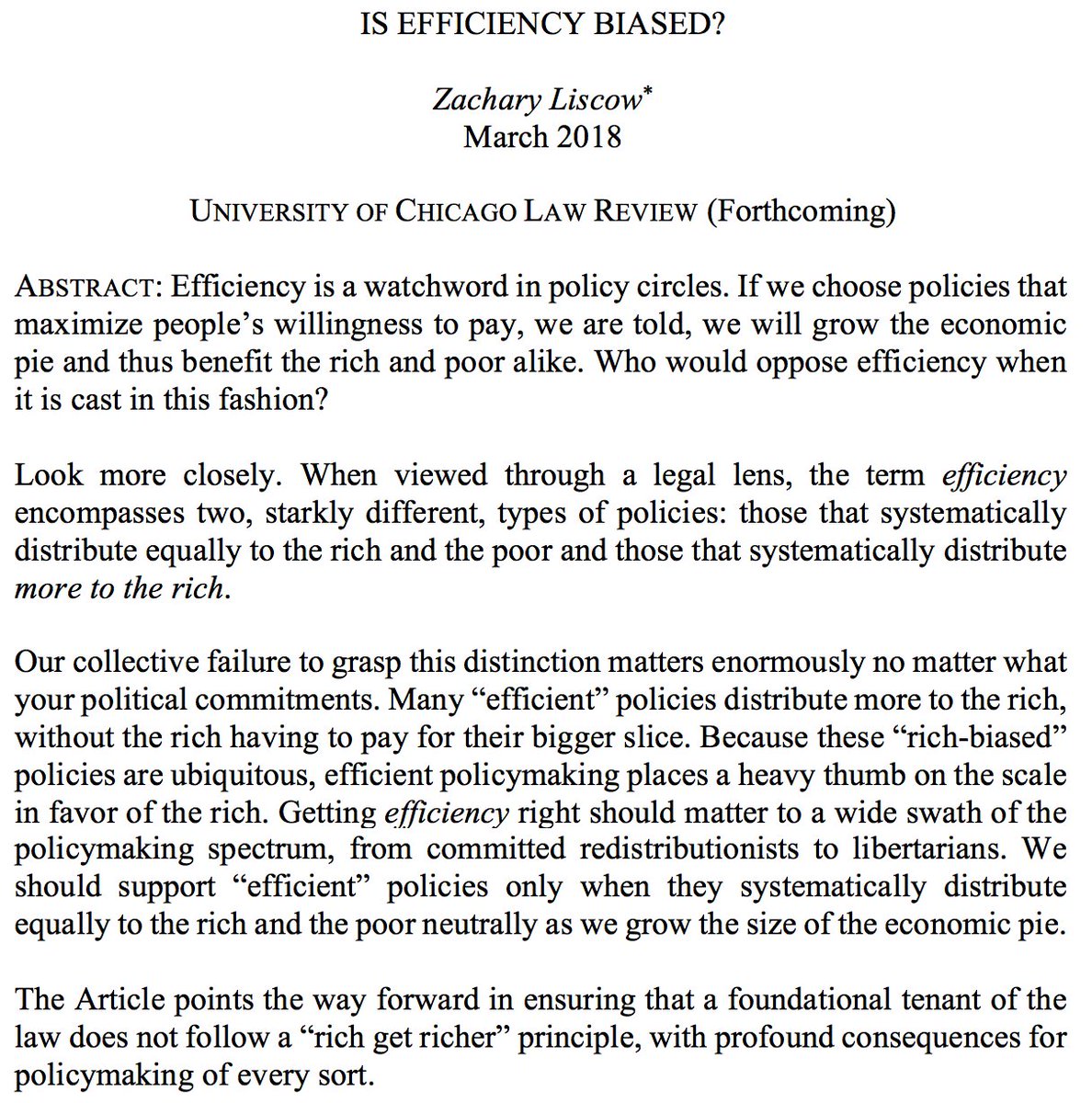 Zachary Liscow tweet media