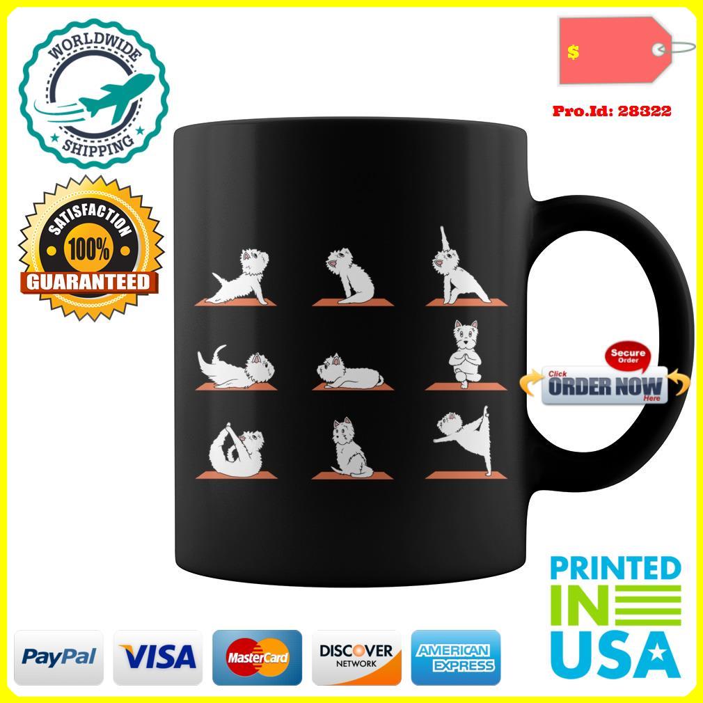 YogaShirts's tweet photo. 💚  #WESTIE #YOGA #MUG

🤶  #yoga #tshirt #hoodie #fashion
🤶  https://t.co/mlHVeimjbi https://t.co/avpZqTiEmc