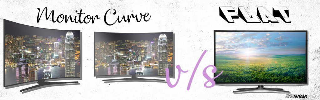 systweak's tweet photo. Curved Monitor Vs Flat Monitor
https://t.co/O8C7AU38LX #CurvedMonitor #FlatMonitor #display https://t.co/gLexQVrKWf