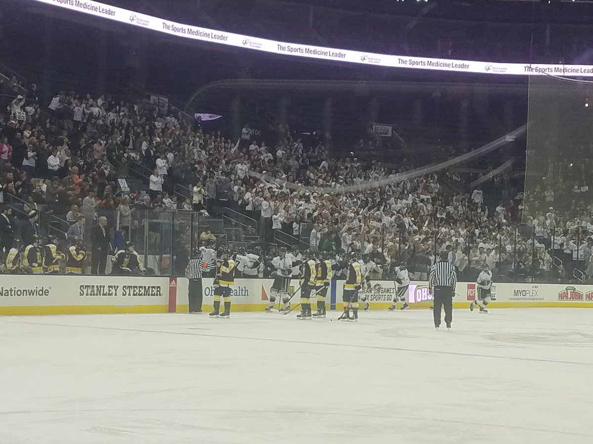 Capital Hockey Conf. (CHC_hockey) Twitter