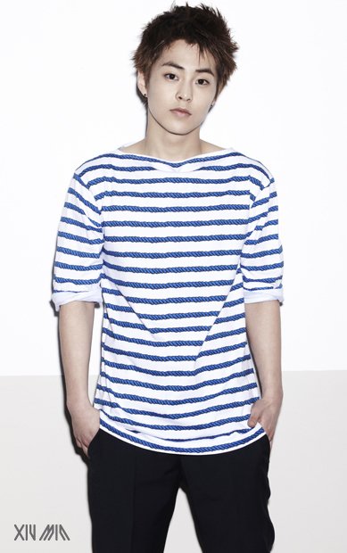 EXOVotingSquad's tweet photo. RT and/or reply to vote ♥️ 1

#EXOL #iHeartAwards #BestFanArmy @weareoneEXO EXO XIUMIN https://t.co/LsDWVC3J5N