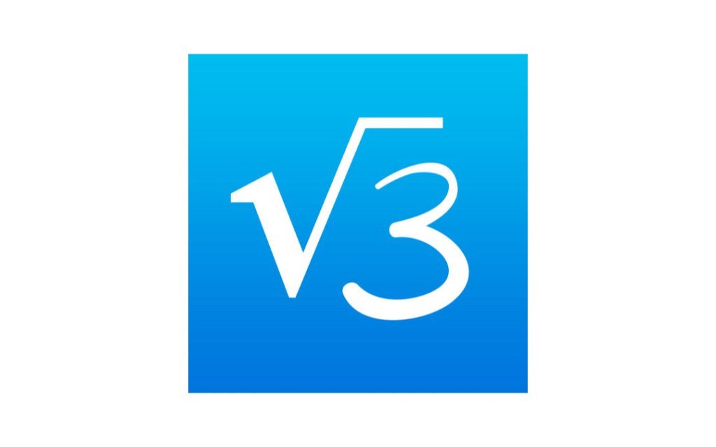 MacSrcs's tweet photo. The @MyScript Calculator iOS App #REVIEW The easiest way to calculate https://t.co/cACO0uAfwp https://t.co/xsPvaQED4k
