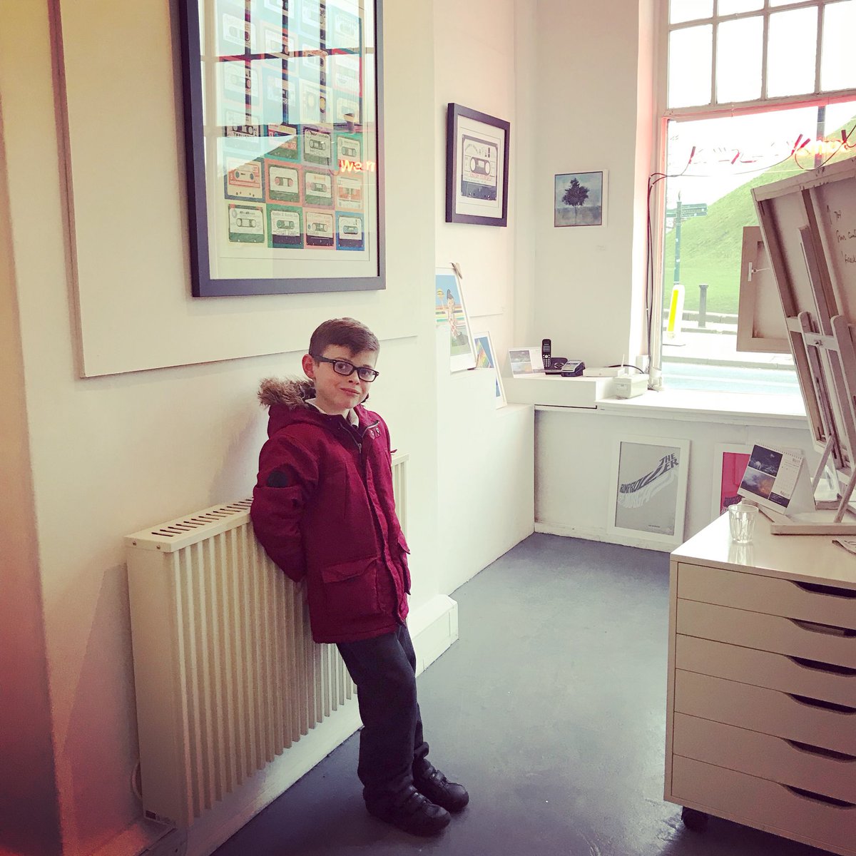 according2mcgee's tweet photo. #minimcgee in your favourite gallery @according2mcgee #hyggewithmcgee #accordingtomcgee https://t.co/Be9Ym6ZIpY