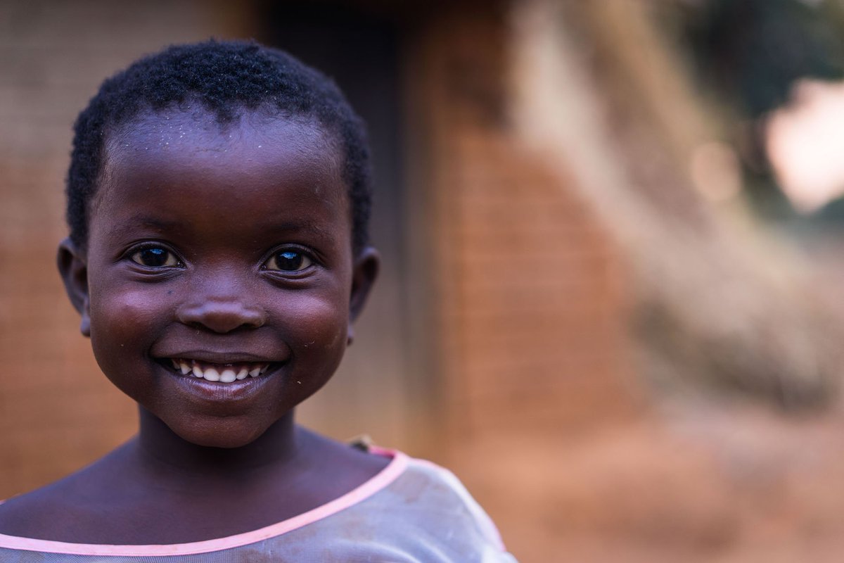 WFP's tweet photo. I believe in a future with #ZeroHunger in Malawi, and you? 
Have a great weekend 🌍💫 https://t.co/s2fVX89fcg