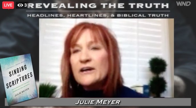 Chosen_Books's tweet photo. "My thoughts about me were 100% replaced with God's thoughts about me... He loves me. Period." @juliemihopkc @IgnitingaNation #SingingtheScriptures
https://t.co/EVmtIOvLOL https://t.co/oEN2V6beqJ
